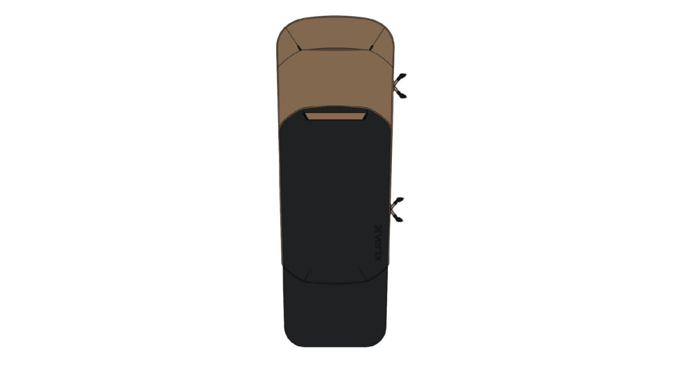 Vertx Siege 36in Rifle Transporter Soft Gun Case
