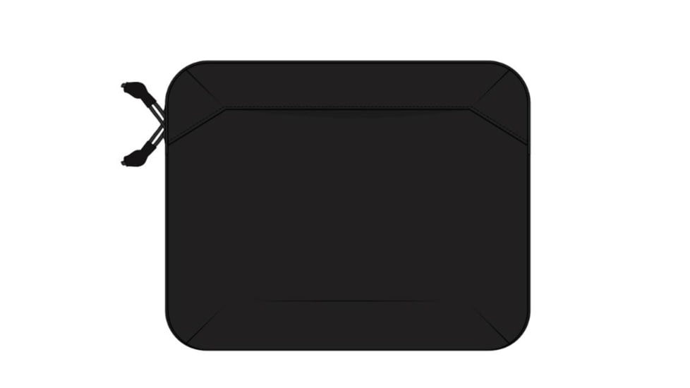 Vertx Siege Single Pistol Soft Gun Pouch