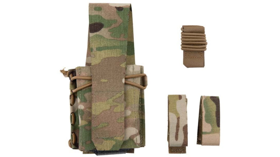 Vertx VTAC AR MAG Pouch, Multicam, F1 VTX5272 MC NA N/A
