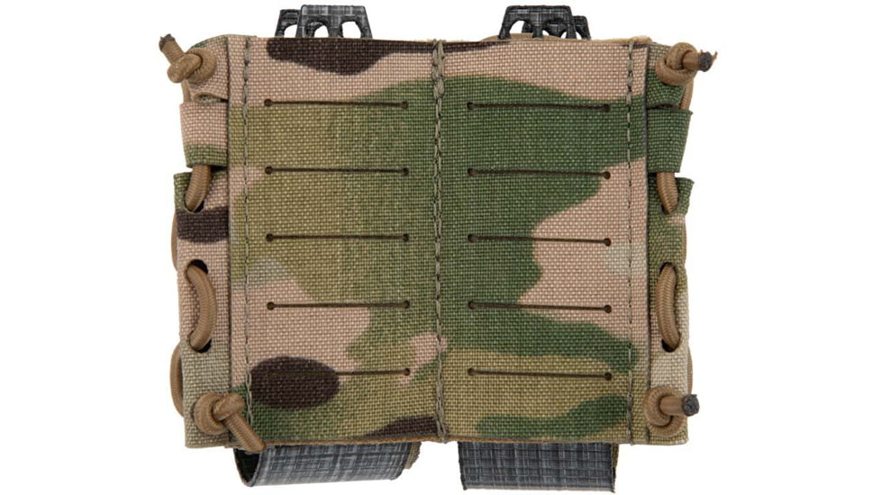 Vertx VTAC Double Pistol MAG Pouch, Multicam, F1 VTX5273 MC NA N/A
