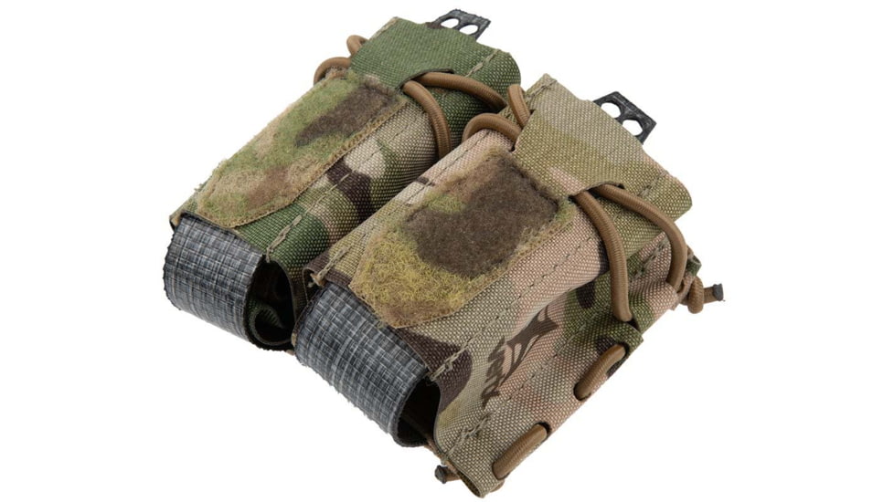 Vertx VTAC Double Pistol MAG Pouch, Multicam, F1 VTX5273 MC NA N/A