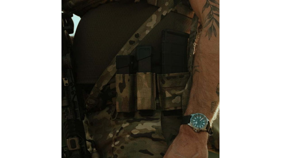 Vertx VTAC Double Pistol MAG Pouch, Multicam, F1 VTX5273 MC NA N/A