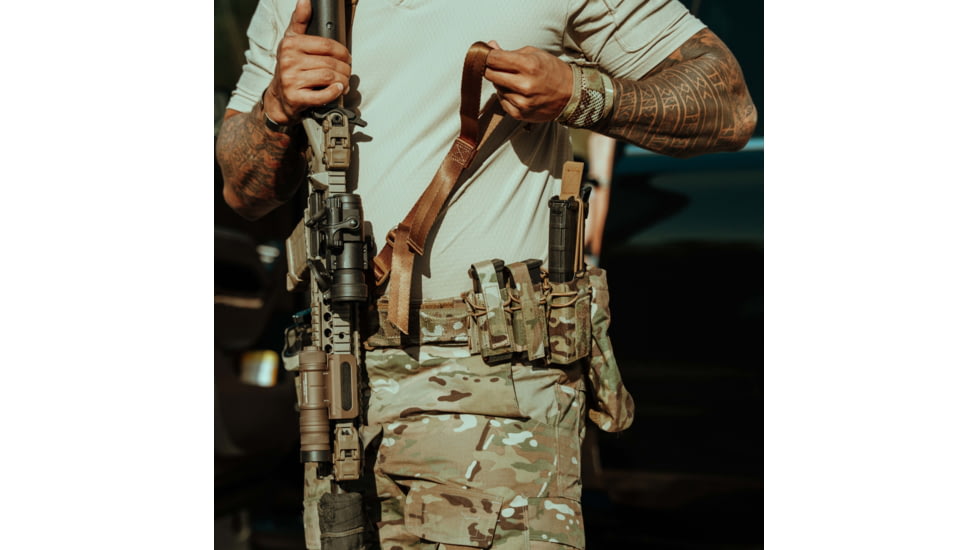 Vertx VTAC Double Pistol MAG Pouch, Multicam, F1 VTX5273 MC NA N/A