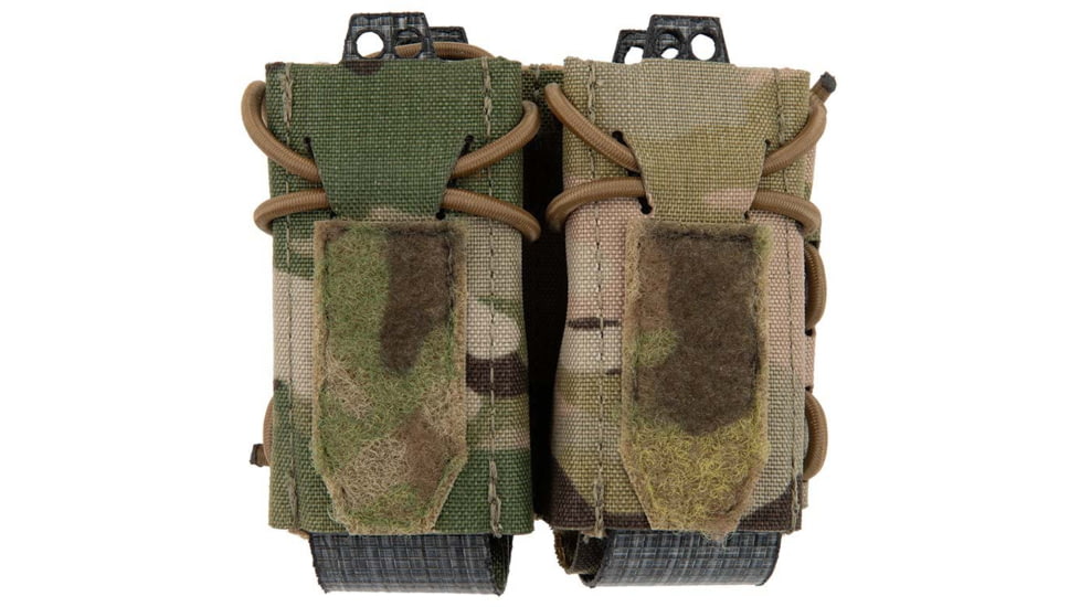 Vertx VTAC Double Pistol MAG Pouch, Multicam, F1 VTX5273 MC NA N/A