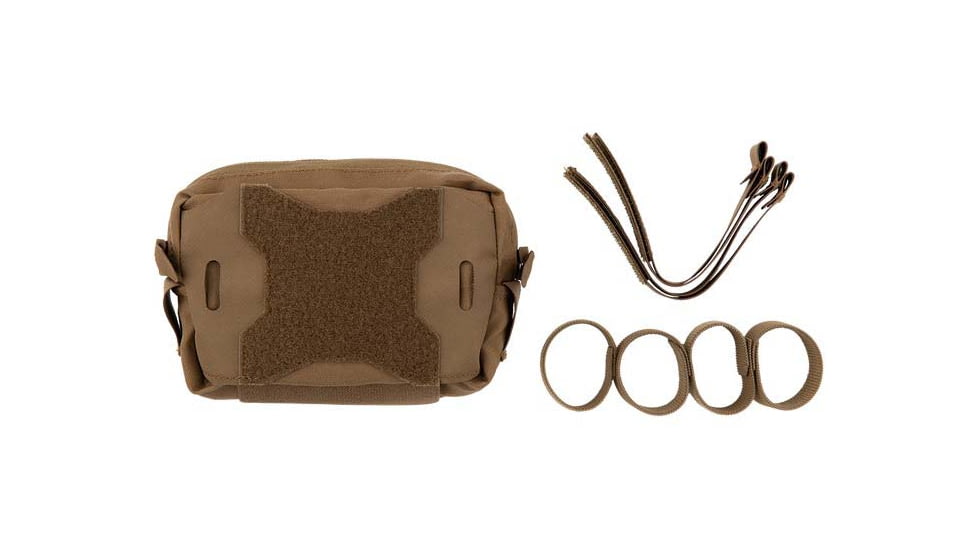 Vertx VTAC General Purpose Dump Pouch, Coyote, F1 VTX5271 CO NA N/A