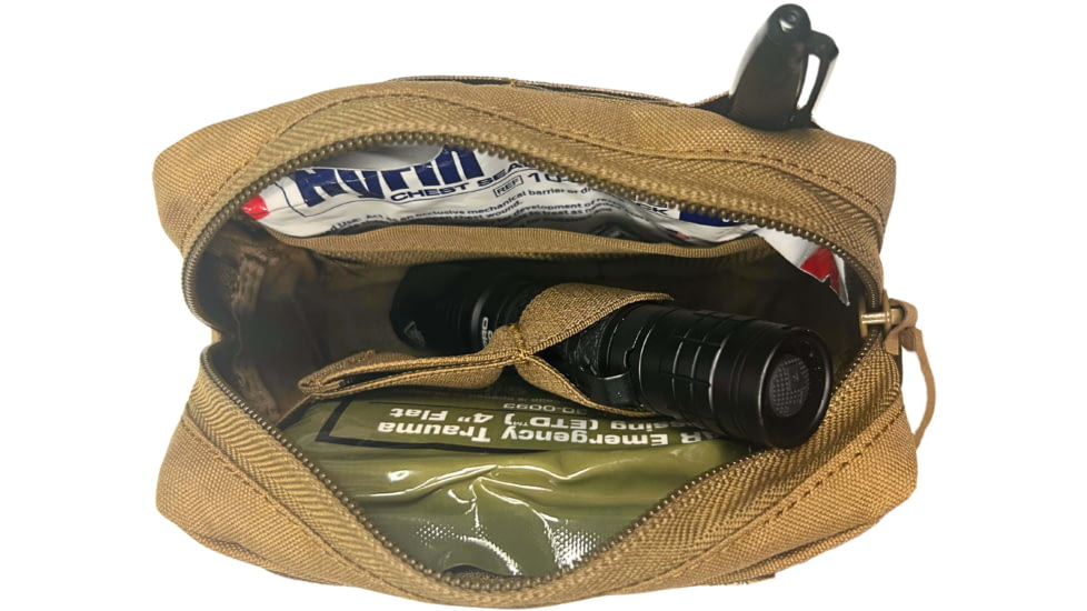 Vertx VTAC General Purpose Dump Pouch, Coyote, F1 VTX5271 CO NA N/A