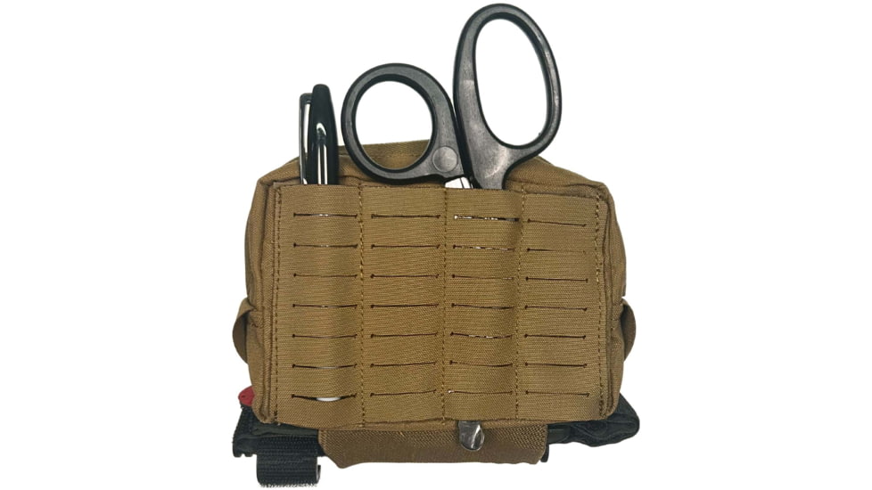 Vertx VTAC General Purpose Dump Pouch, Coyote, F1 VTX5271 CO NA N/A