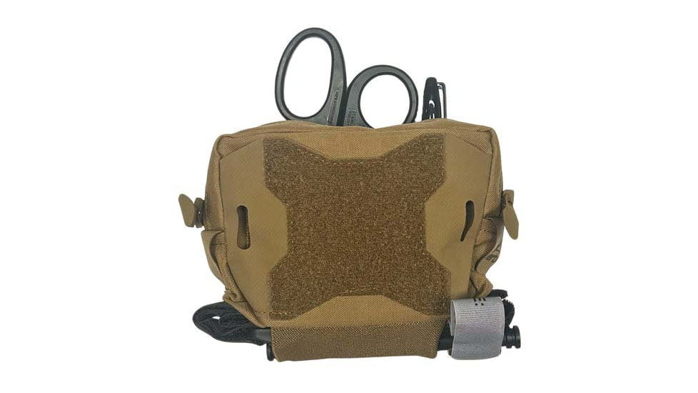 Vertx VTAC General Purpose Dump Pouch, Coyote, F1 VTX5271 CO NA N/A