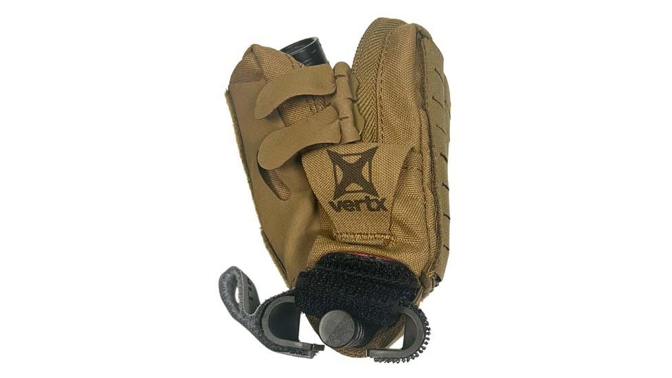 Vertx VTAC General Purpose Dump Pouch, Coyote, F1 VTX5271 CO NA N/A