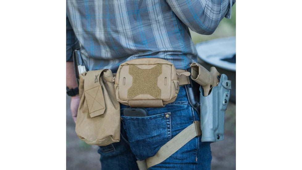 Vertx VTAC General Purpose Dump Pouch, Coyote, F1 VTX5271 CO NA N/A