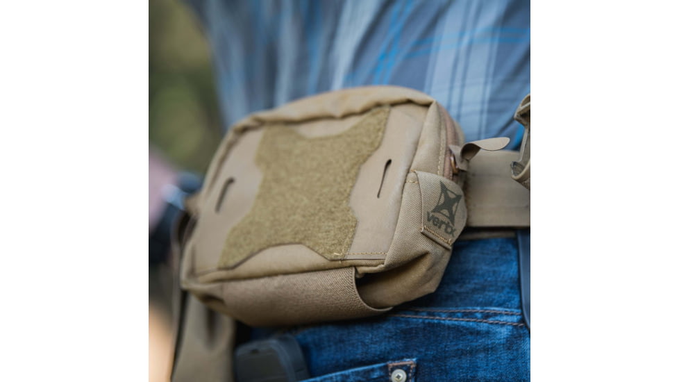 Vertx VTAC General Purpose Dump Pouch, Coyote, F1 VTX5271 CO NA N/A