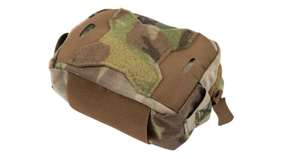 Vertx VTAC General Purpose Dump Pouch, Multicam, F1 VTX5271 MC NA N/A