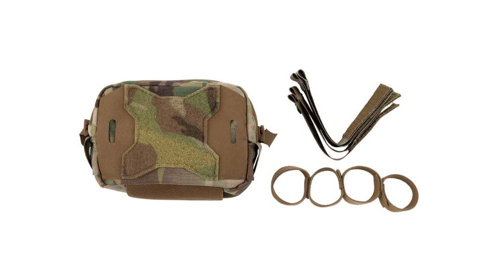 Vertx VTAC General Purpose Dump Pouch, Multicam, F1 VTX5271 MC NA N/A