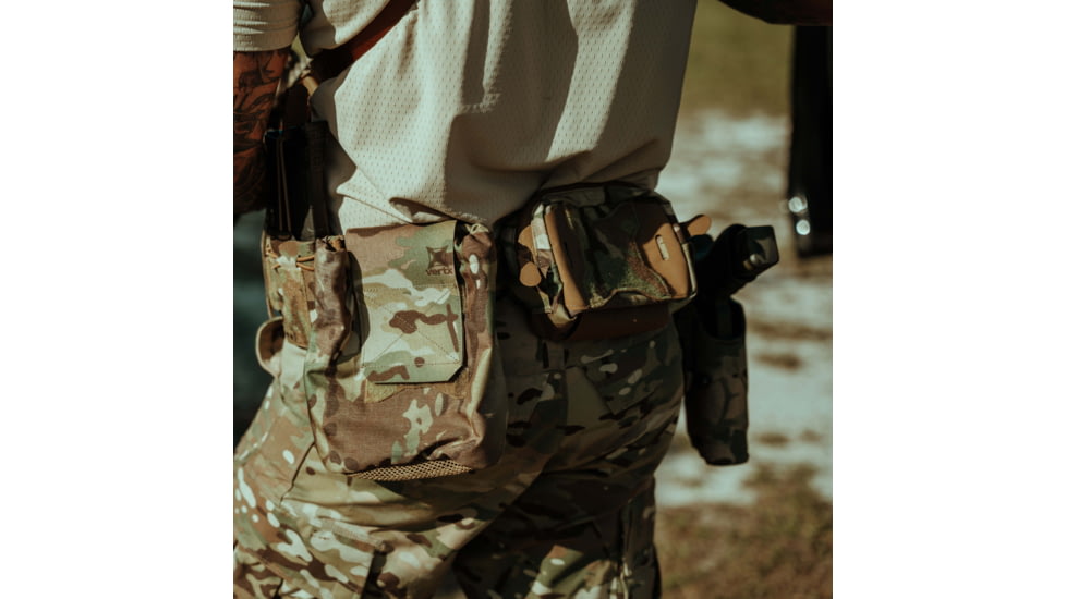 Vertx VTAC General Purpose Dump Pouch, Multicam, F1 VTX5271 MC NA N/A