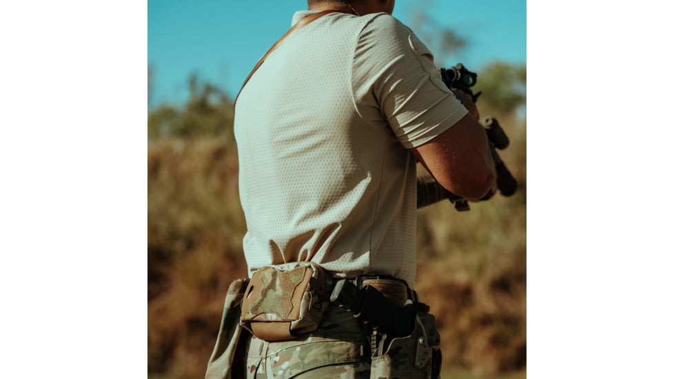 Vertx VTAC General Purpose Dump Pouch, Multicam, F1 VTX5271 MC NA N/A