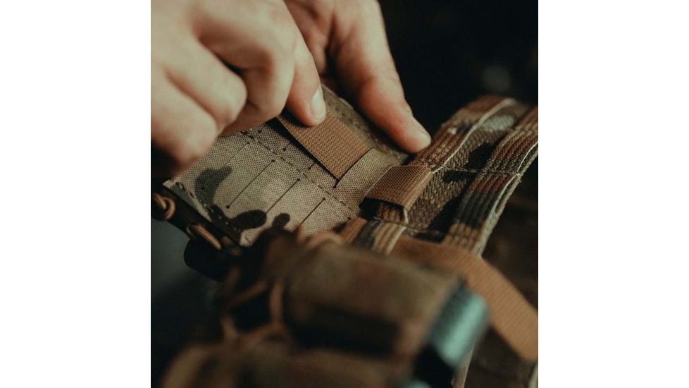 Vertx VTAC General Purpose Dump Pouch, Multicam, F1 VTX5271 MC NA N/A