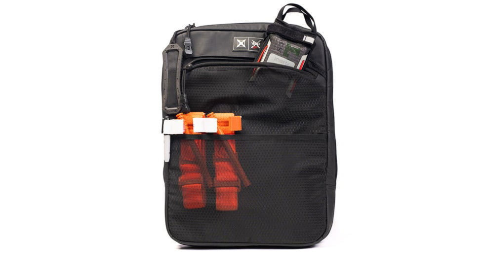 Vertx VTAC Pistol Scabbard, Its Black, One Size, F1 VTX5707 IBK NA