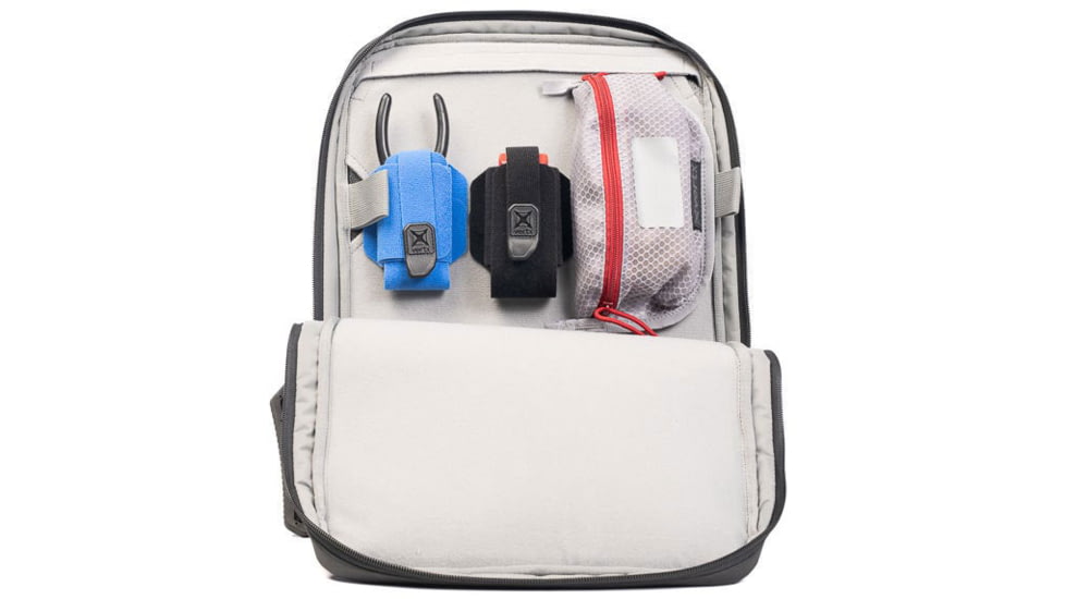 Vertx VTAC Pistol Scabbard, Its Black, One Size, F1 VTX5707 IBK NA