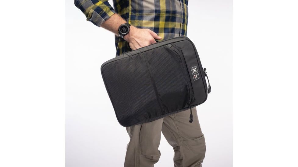 Vertx VTAC Pistol Scabbard, Its Black, One Size, F1 VTX5707 IBK NA