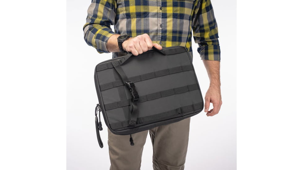 Vertx VTAC Pistol Scabbard, Its Black, One Size, F1 VTX5707 IBK NA