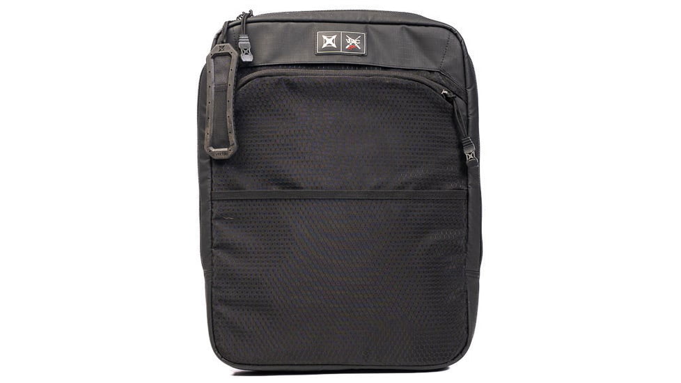 Vertx VTAC Pistol Scabbard, Its Black, One Size, F1 VTX5707 IBK NA