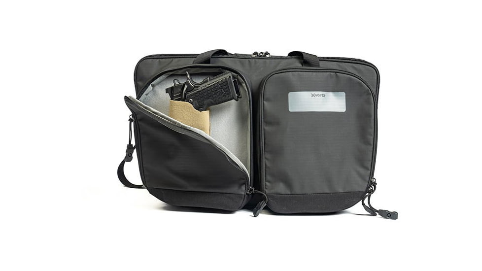 Vertx VTAC Rifle Case, Its Black, 18in, F1 VTX5711 IBK NA