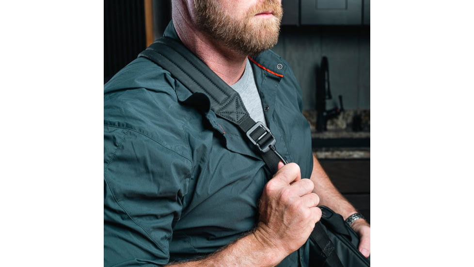 Vertx VTAC Rifle Case, Its Black, 18in, F1 VTX5711 IBK NA