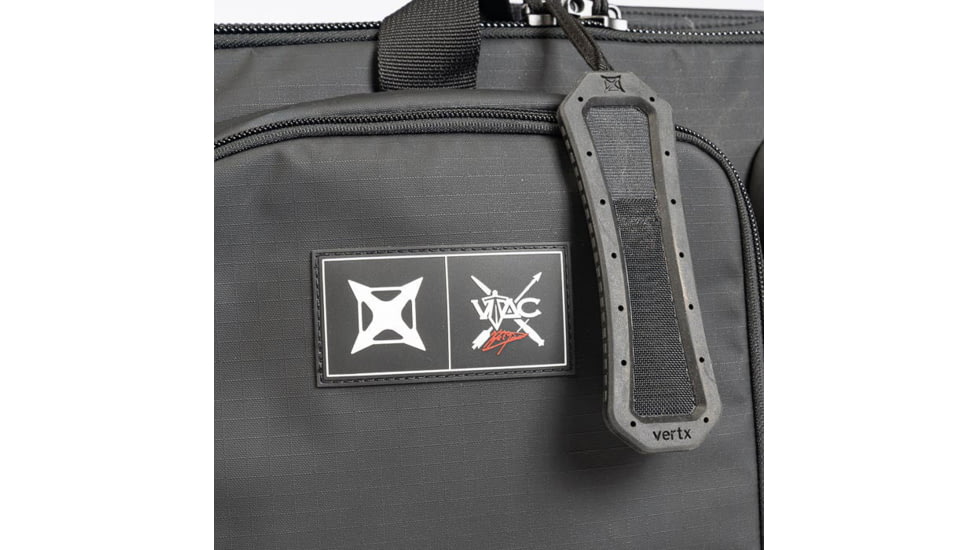 Vertx VTAC Rifle Case, Its Black, 18in, F1 VTX5711 IBK NA