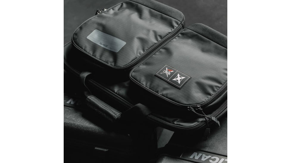 Vertx VTAC Rifle Case, Its Black, 18in, F1 VTX5711 IBK NA