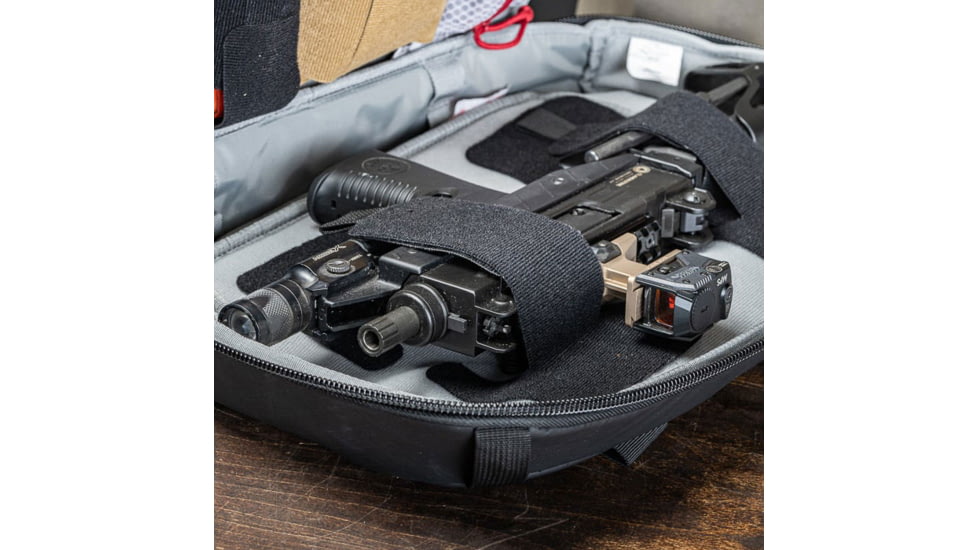 Vertx VTAC Rifle Case, Its Black, 18in, F1 VTX5711 IBK NA