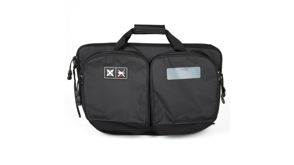 Vertx VTAC Rifle Case, It's Black, 18in, F1 VTX5711 IBK NA