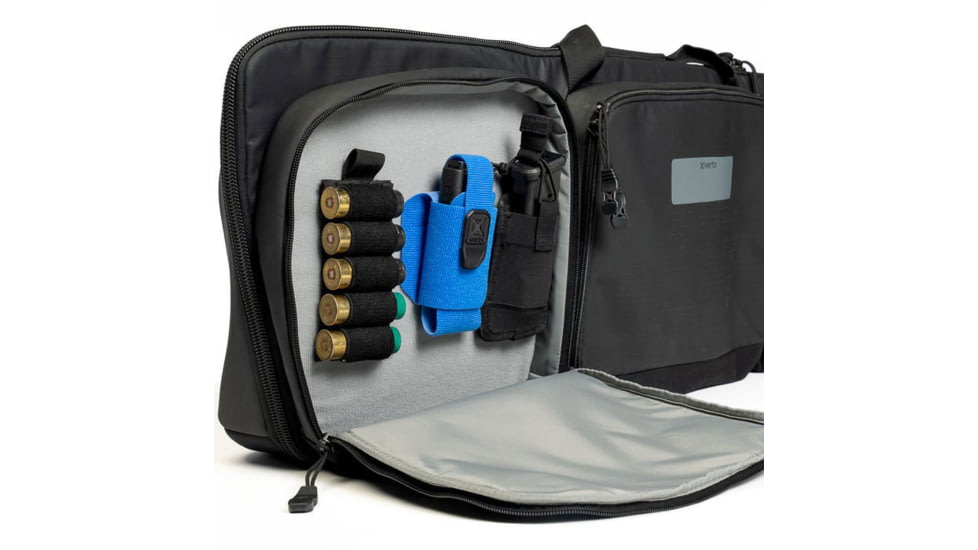 Vertx VTAC Rifle Case, Its Black, 36in, F1 VTX5712 IBK NA