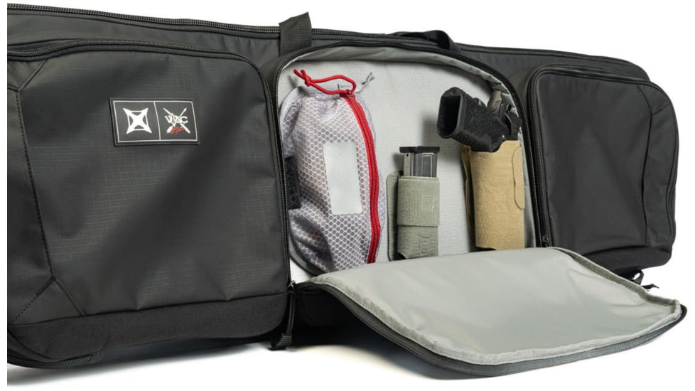 Vertx VTAC Rifle Case, Its Black, 36in, F1 VTX5712 IBK NA