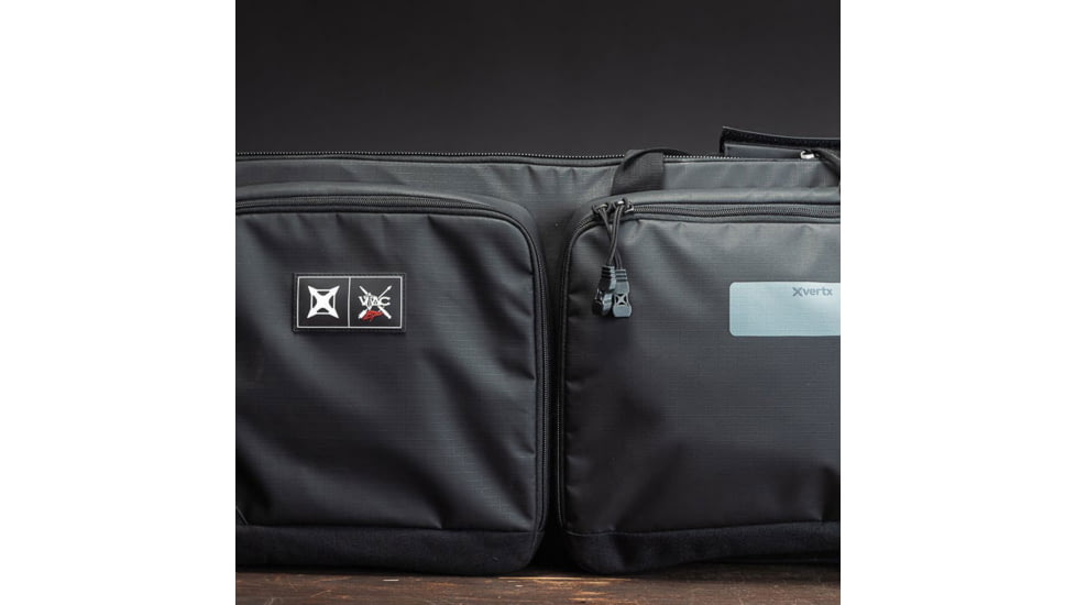 Vertx VTAC Rifle Case, Its Black, 36in, F1 VTX5712 IBK NA