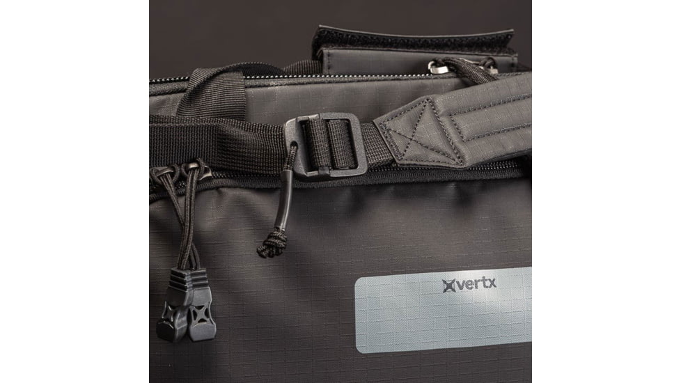 Vertx VTAC Rifle Case, Its Black, 36in, F1 VTX5712 IBK NA