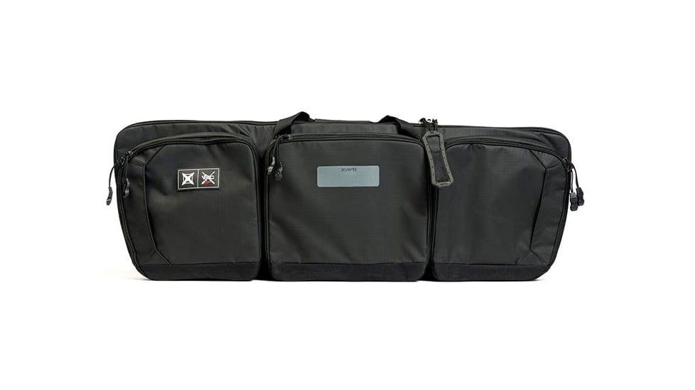 Vertx VTAC Rifle Case, Its Black, 36in, F1 VTX5712 IBK NA