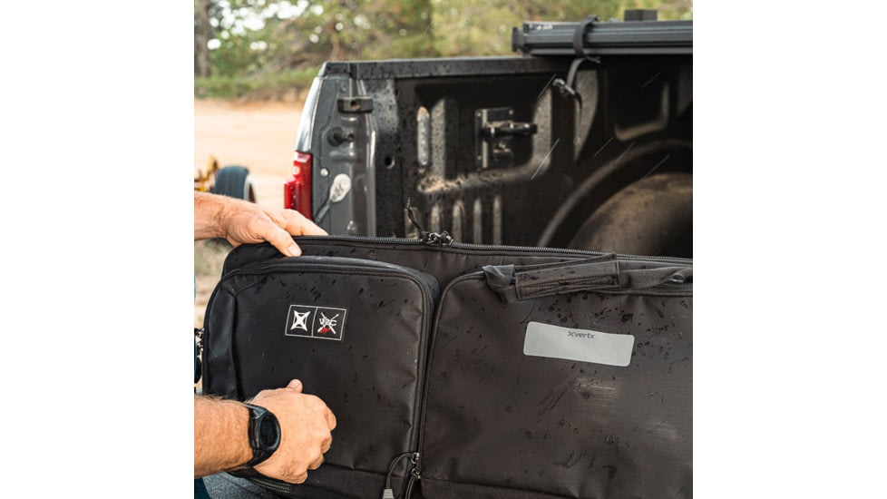 Vertx VTAC Rifle Case, Its Black, 42in, F1 VTX5713 IBK NA