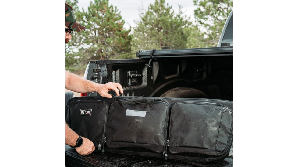 Vertx VTAC Rifle Case, Its Black, 42in, F1 VTX5713 IBK NA