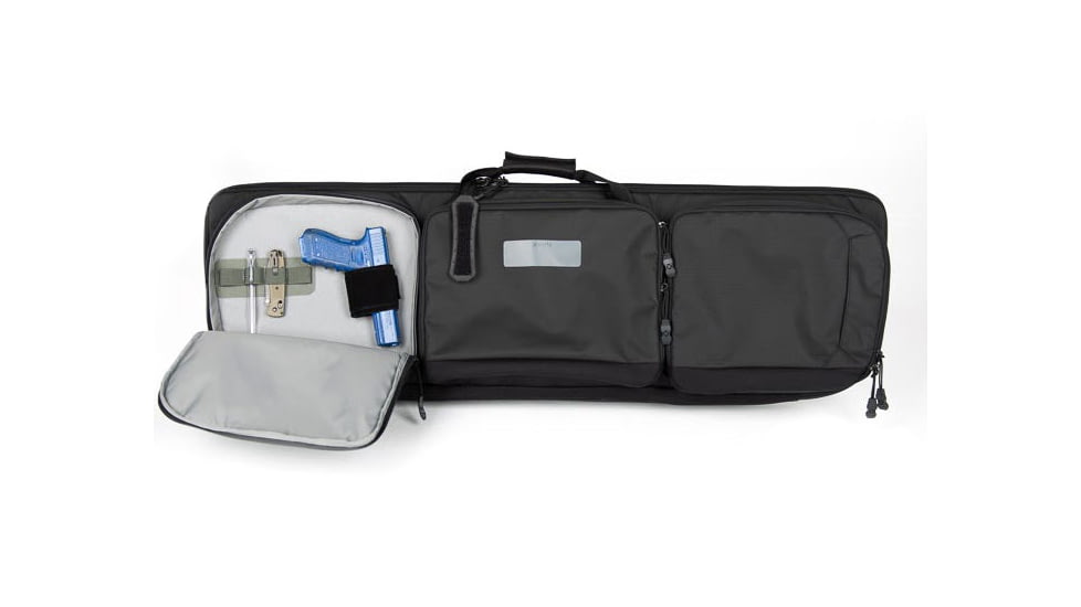 Vertx VTAC Rifle Case, Its Black, 42in, F1 VTX5713 IBK NA