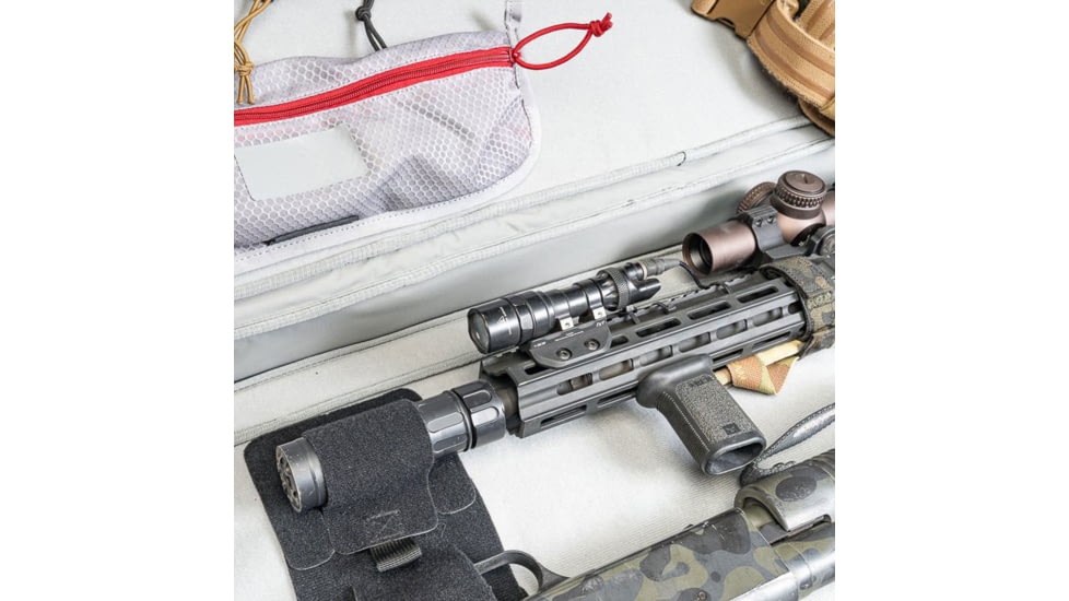 Vertx VTAC Rifle Case, Its Black, 42in, F1 VTX5713 IBK NA