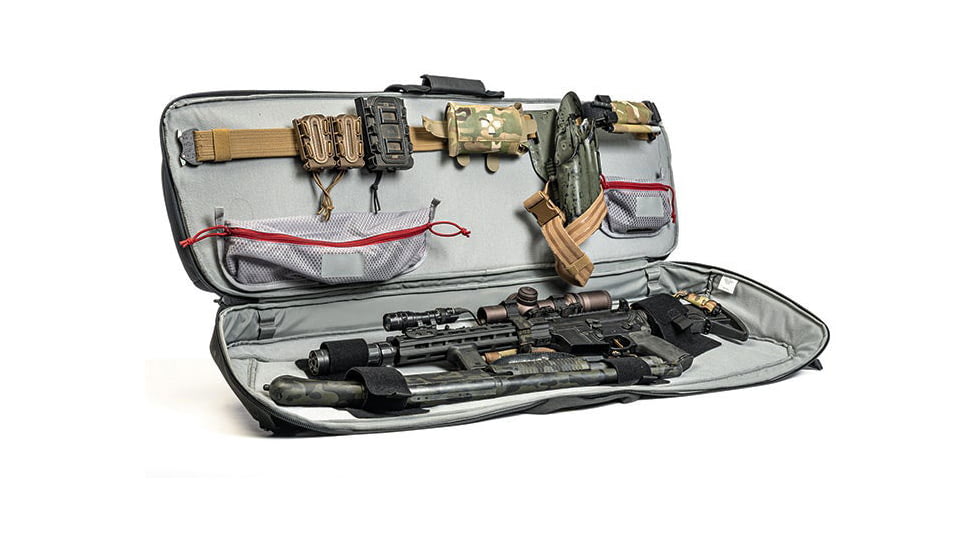 Vertx VTAC Rifle Case, Its Black, 42in, F1 VTX5713 IBK NA