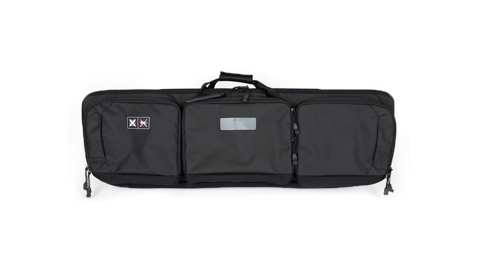 Vertx VTAC Rifle Case, Its Black, 42in, F1 VTX5713 IBK NA