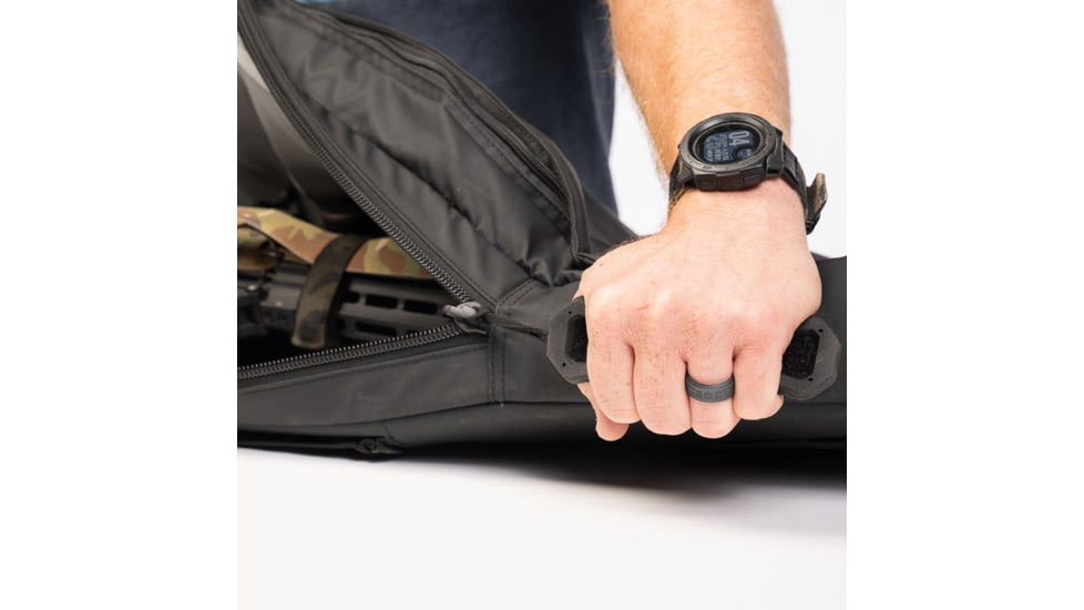 Vertx VTAC Rifle Scabbard, Its Black, One Size, F1 VTX5708 IBK NA