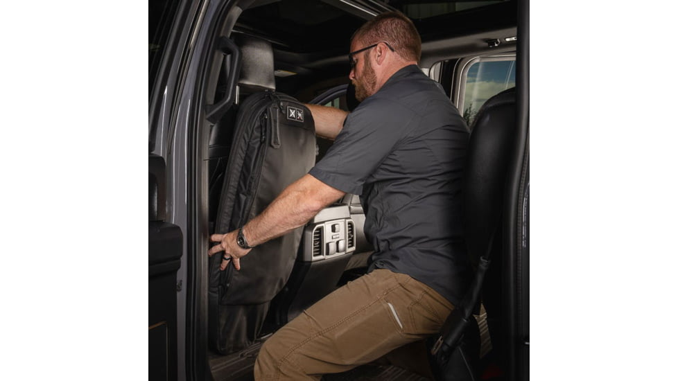 Vertx VTAC Rifle Scabbard, Its Black, One Size, F1 VTX5708 IBK NA