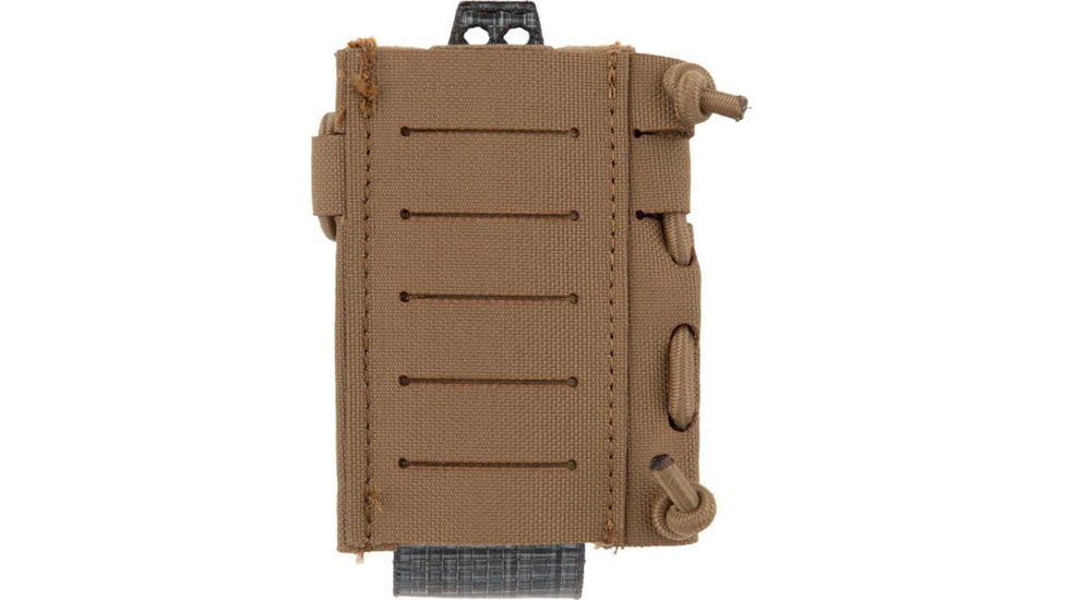 Vertx VTAC Single Pistol MAG Pouch, Coyote, F1 VTX5274 CO NA N/A