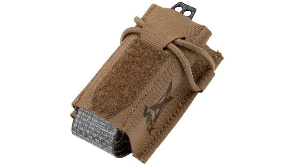Vertx VTAC Single Pistol MAG Pouch, Coyote, F1 VTX5274 CO NA N/A