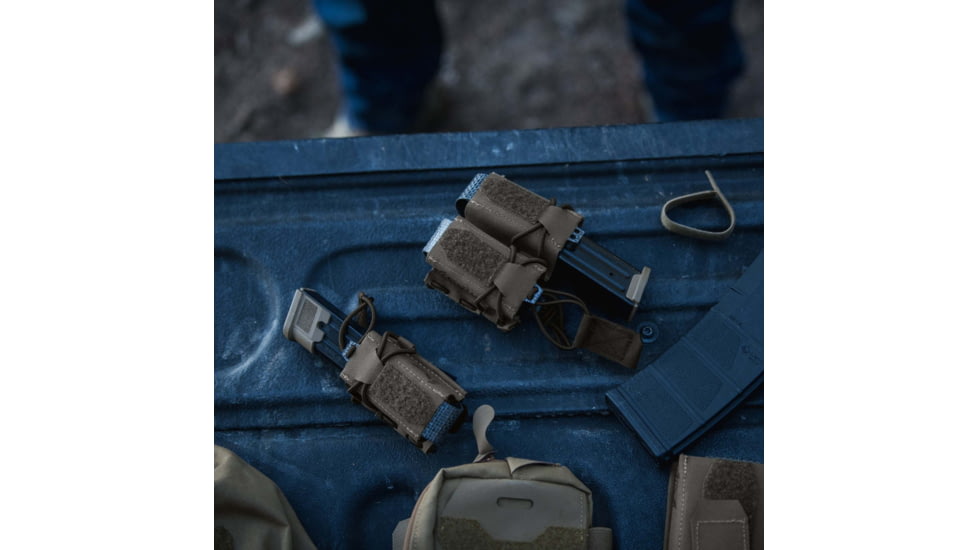 Vertx VTAC Single Pistol MAG Pouch, Coyote, F1 VTX5274 CO NA N/A