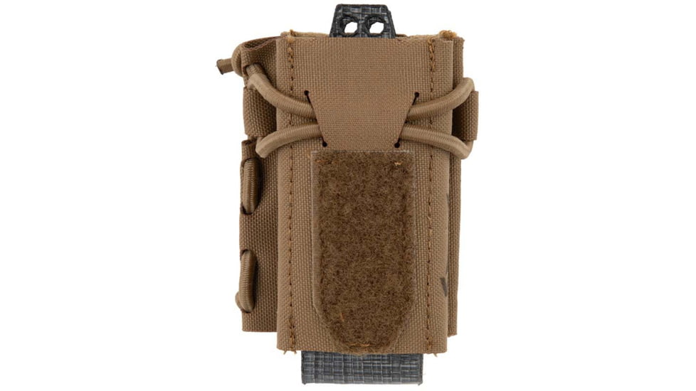 Vertx VTAC Single Pistol MAG Pouch, Coyote, F1 VTX5274 CO NA N/A