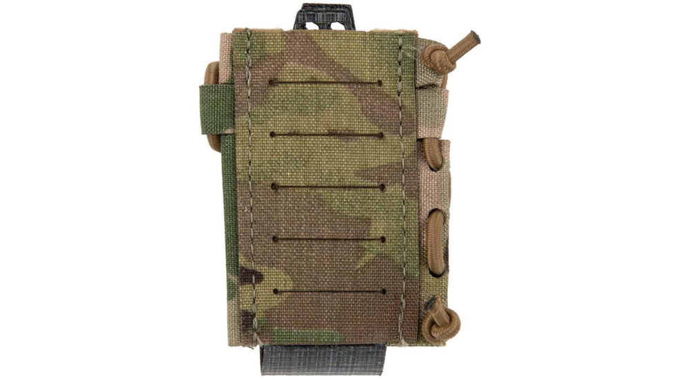 Vertx VTAC Single Pistol MAG Pouch, Multicam, F1 VTX5274 MC NA N/A