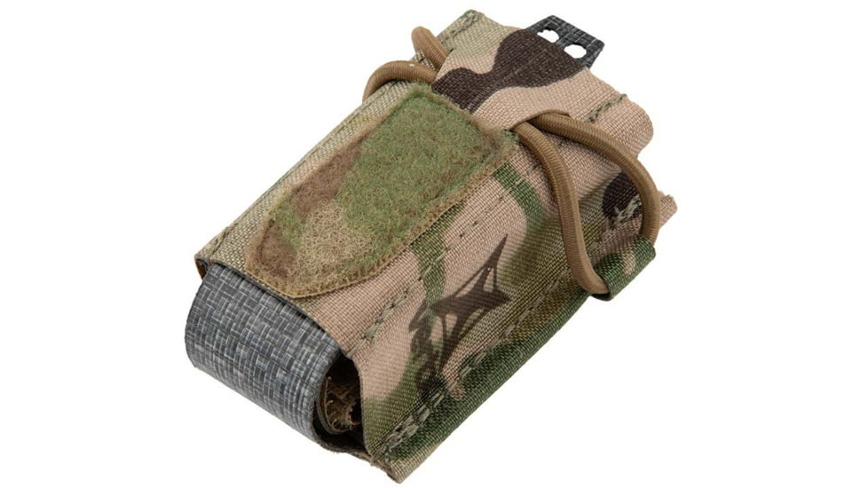 Vertx VTAC Single Pistol MAG Pouch, Multicam, F1 VTX5274 MC NA N/A